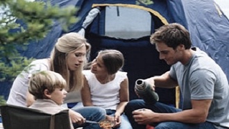 Camping